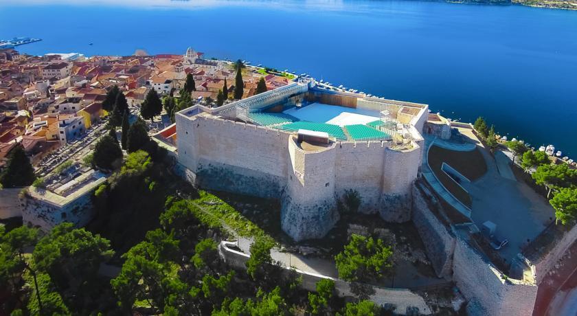 Apartments Ella Sibenik Exterior photo